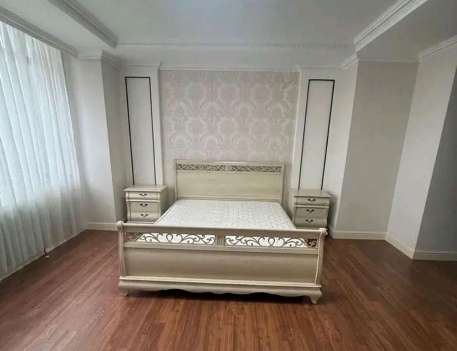 спальный гарнитур с матрасом