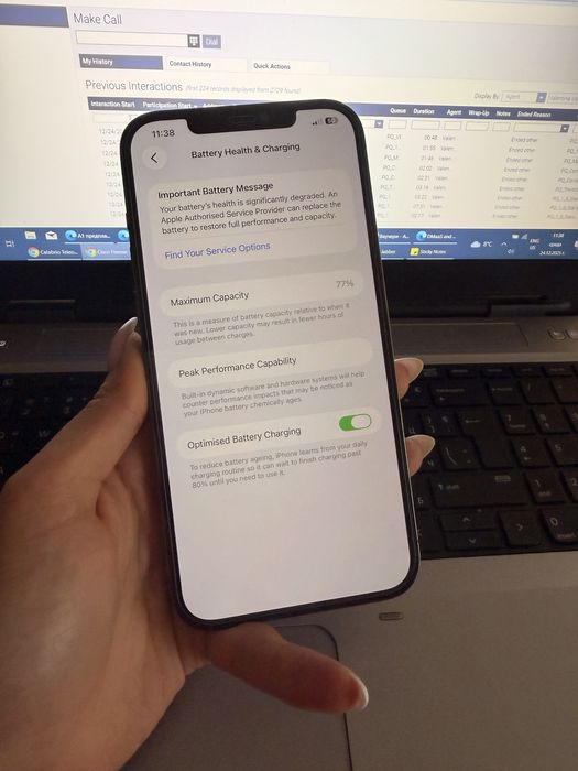 Iphone 12 pro max 128gb