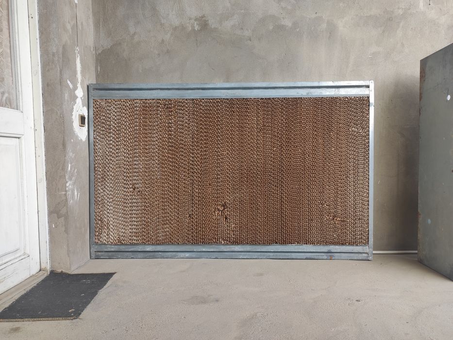 Гофра. Охлаждение. Размер  эни 2 , буйи 1.25 см.