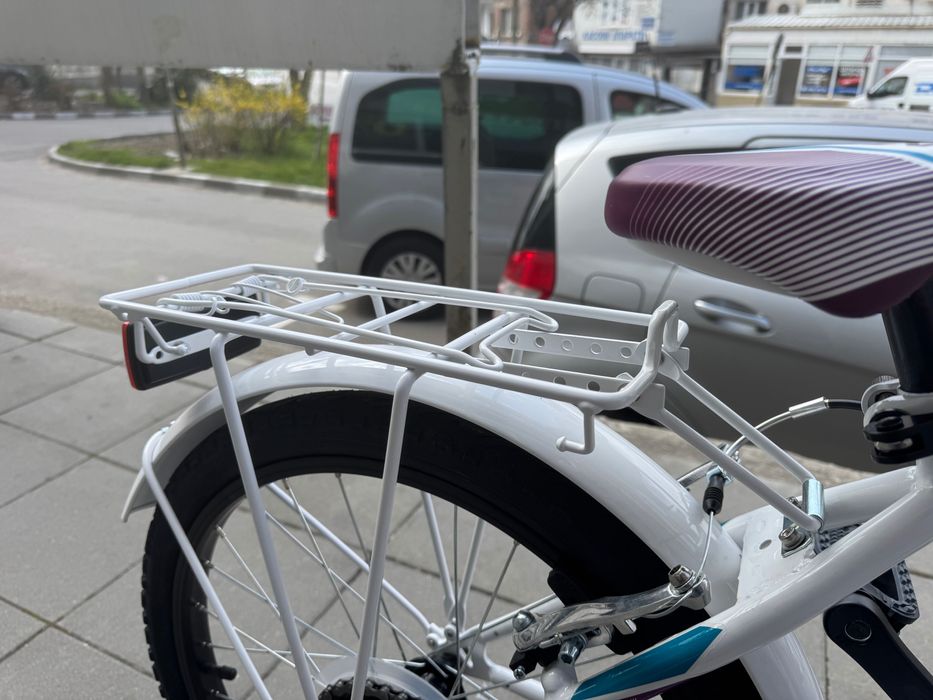 Детско колело със скорости SPRINT STARLET 20". (Ново + гаранция)