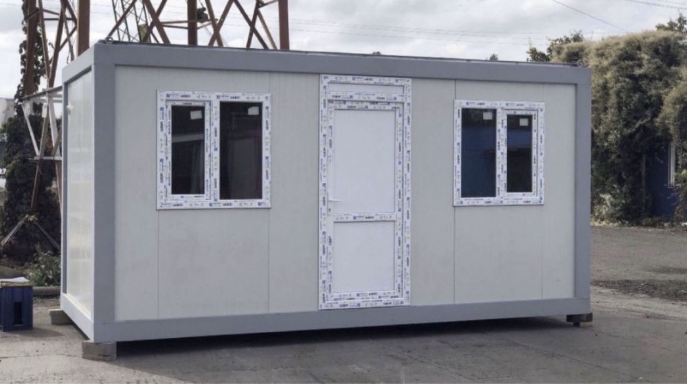 Vand containere modulare