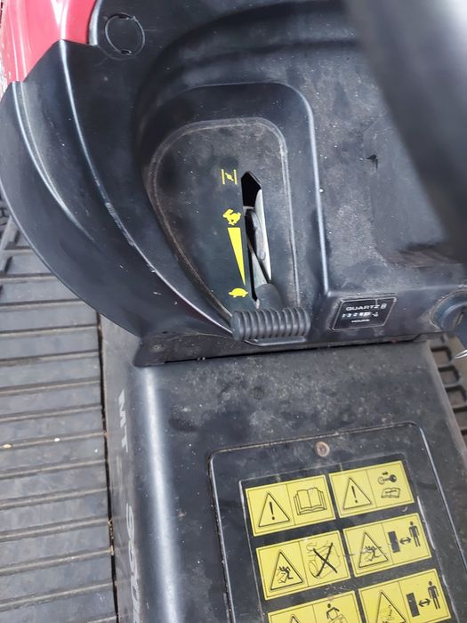 Тракторна косачка MOTEC 15 к.с