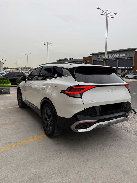 Kia Sportage | 3-позиция | 2023 йил