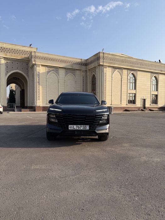 Продается Jetour Dashing 1.6турбо