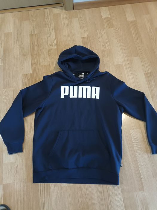 Bluza trening (hoodie) Puma noua
