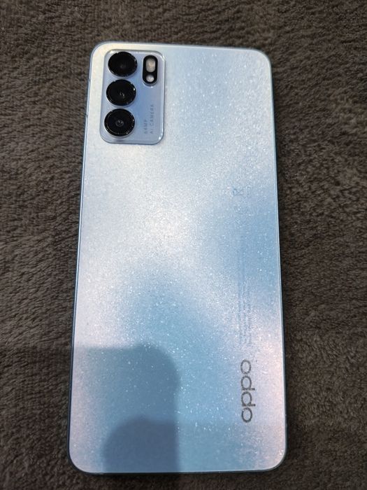 Oppo Reno 6 5g !!