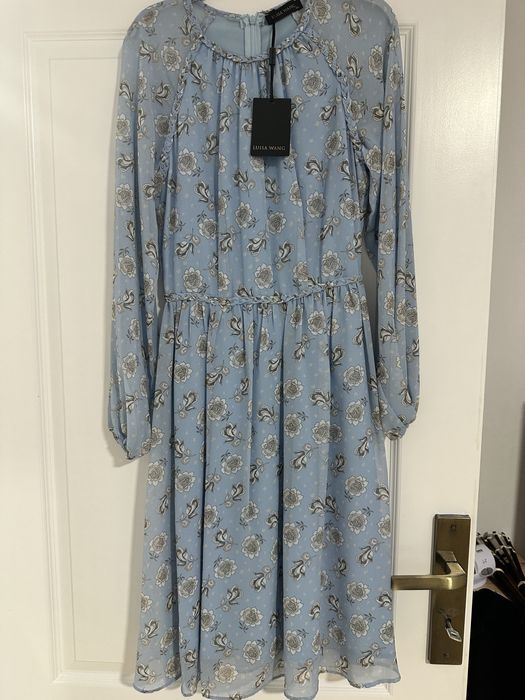 Rochie de zi, noua cu eticheta