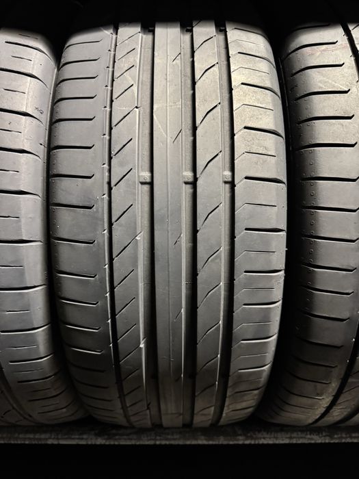 Anvelope 225/55/18 Continental
