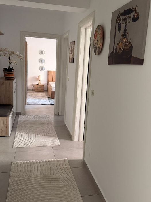 Apartament 2 camere de închiriat – Dobroești, Str. Doinei 8-10