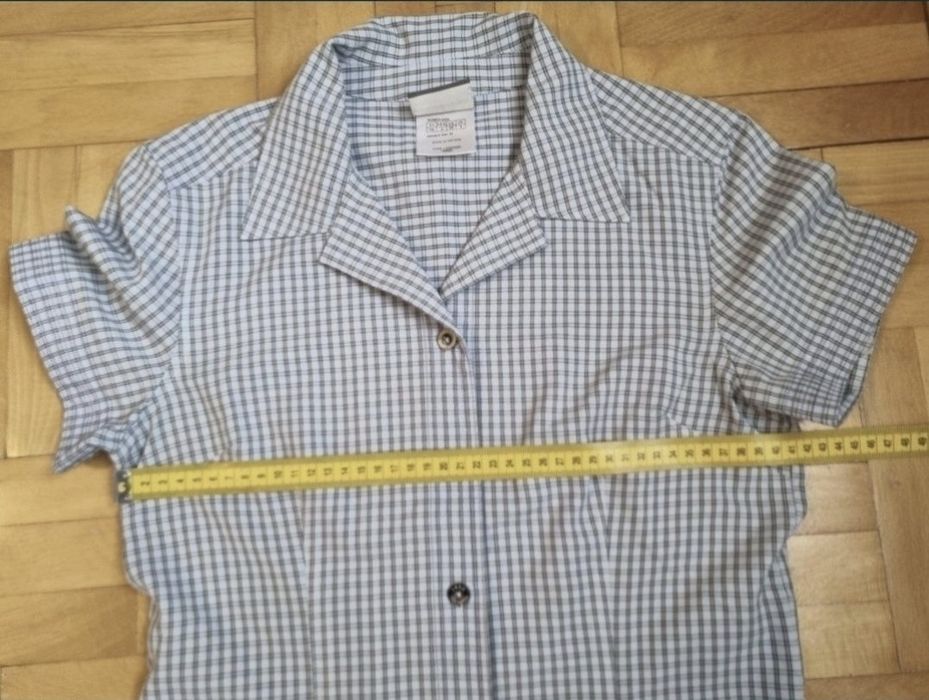 Jack Wolfskin - Cămașă cu mânecă scurta, damă - XS