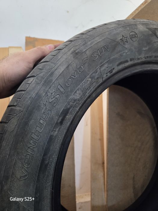 Anvelope Hankook 265 50 19 vara fabricatie 2024