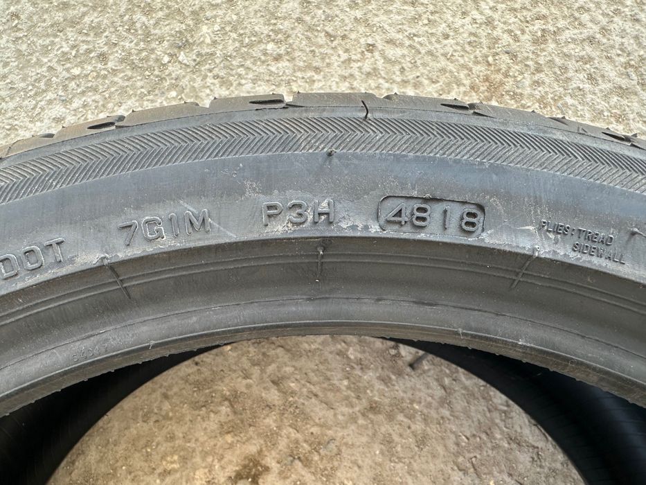 Нови гуми летни гума 275/35/20” BRIDGESTONE POTENZA S001,RFT