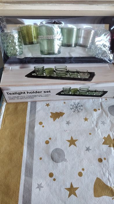 Свещници/декорация