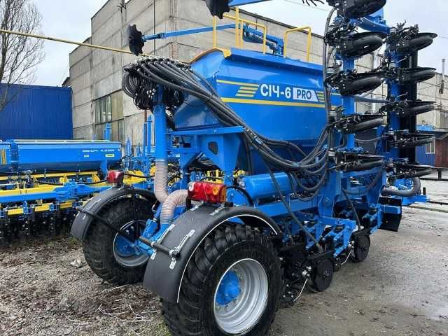 Посевной комплекс СИЧ 6 ПРО