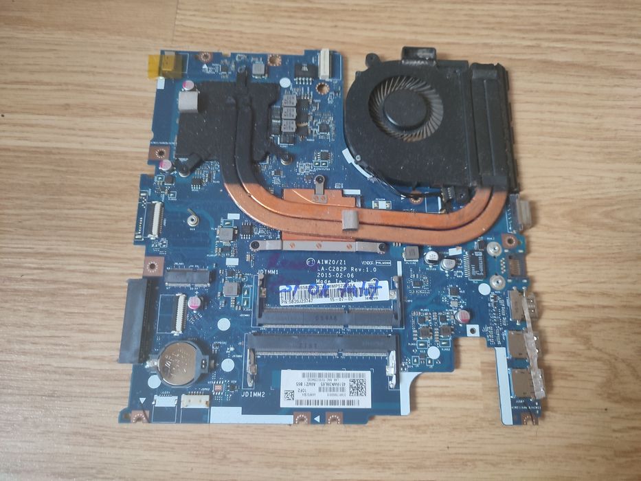 Placa de baza Lenovo Ideapad Z51-70 Z51 - i5-5200u/AMD HD 7550M