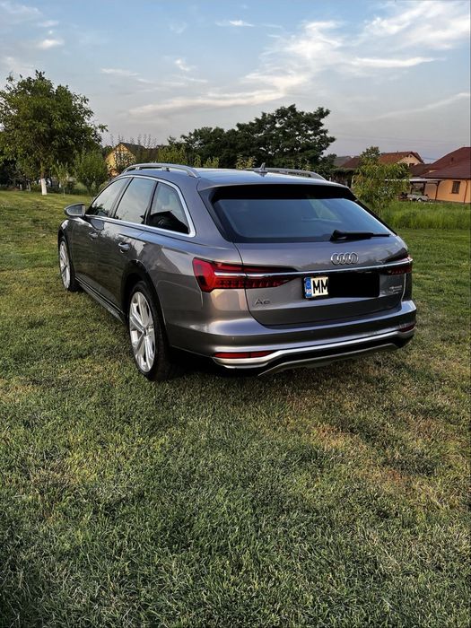 AUDI A6 allroad 2021 — imagine 5