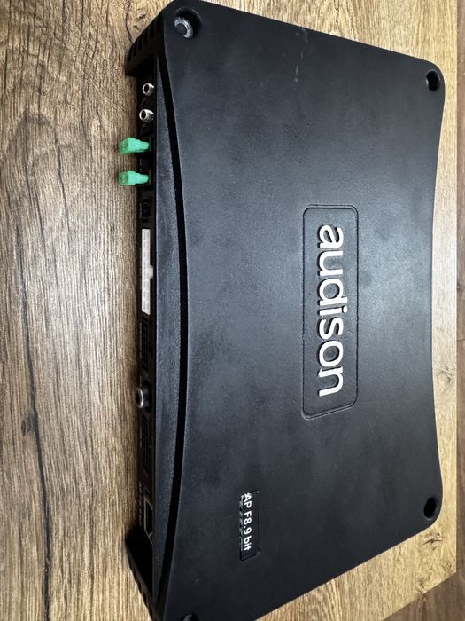 Amplificator DSP Audison AP F8.9 bit 1200w Garantie