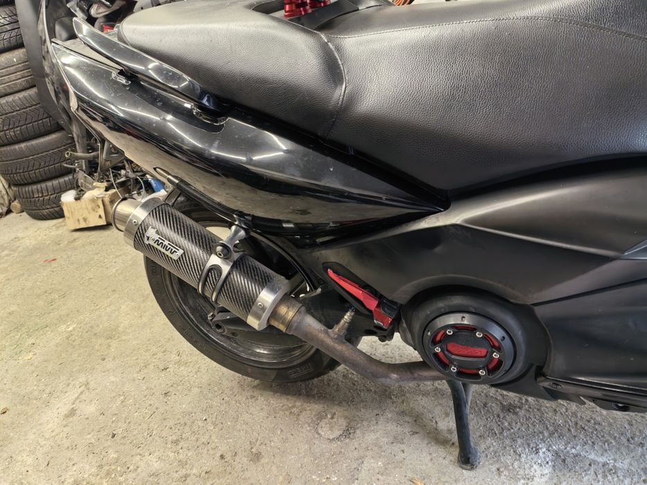 Т макс 500 тунинг Бартер