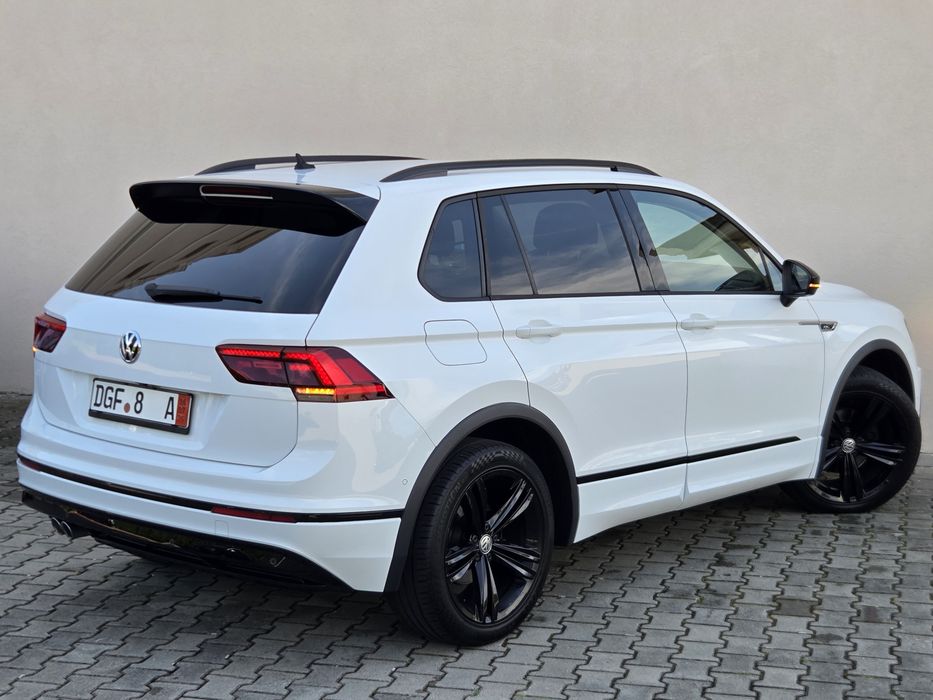 VOLKSWAGEN Tiguan 2019 — imagine 5