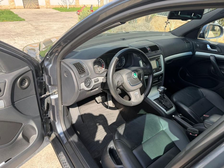 Vind Skoda Octavia VRS