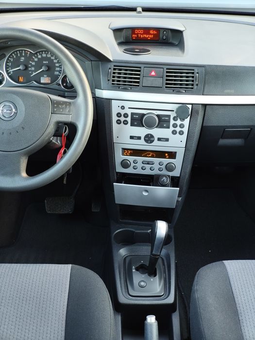 Opel Meriva Benzina 1.6 EURO 4 Cutie automata / Easytronic Garantie