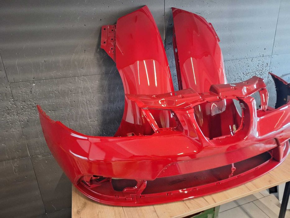 Bara & Aripa Fata Dreapta + Stanga Seat Ibiza 2002-2008 (S3H (Rosu))