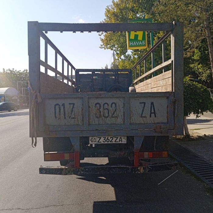 Gazel sotilad 2007yil 5metrli