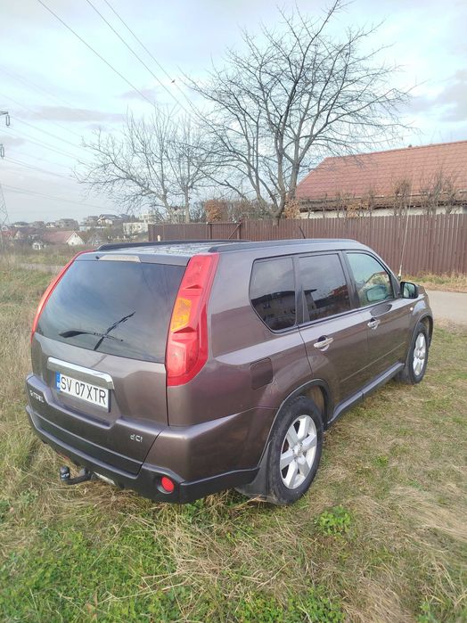 Nissan X-Trail Suv automată 4x4  Diesel 2.0
