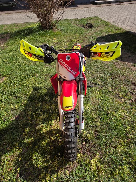 Motocicleta electrica GasGas  (E10)