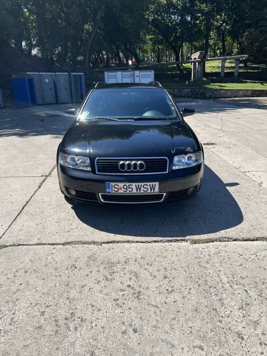 Audi A4 b6  2002  , 131 cp