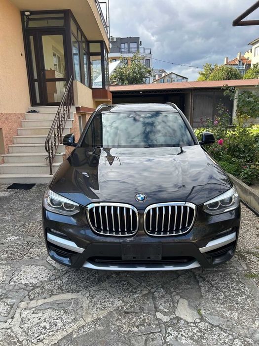 BMW X3 xDrive30i Canada