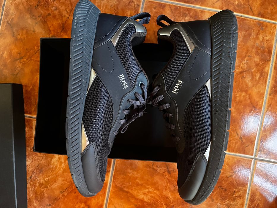 Adidasi Hugo Boss