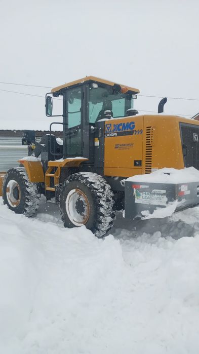 Услуги погрузчика