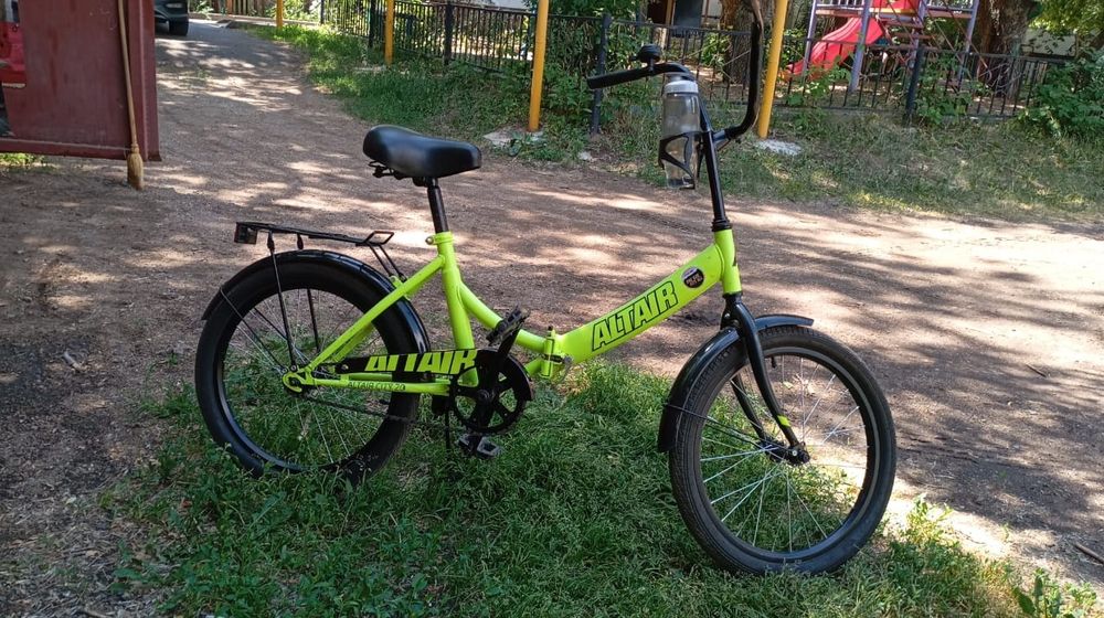 Продам велосипед