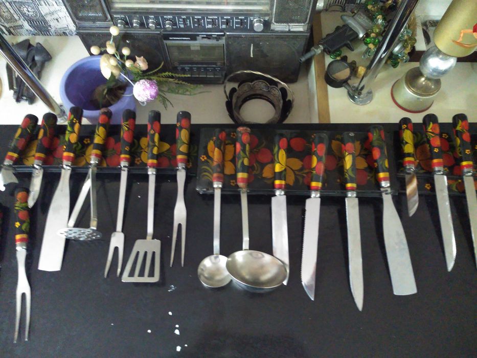 Советский мельхиор