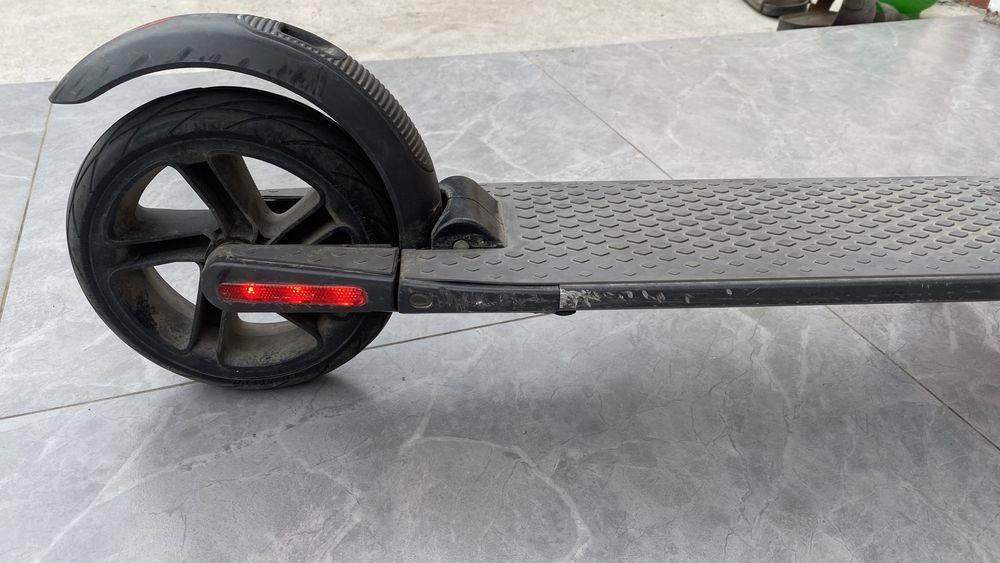 Электросамокат ninebot