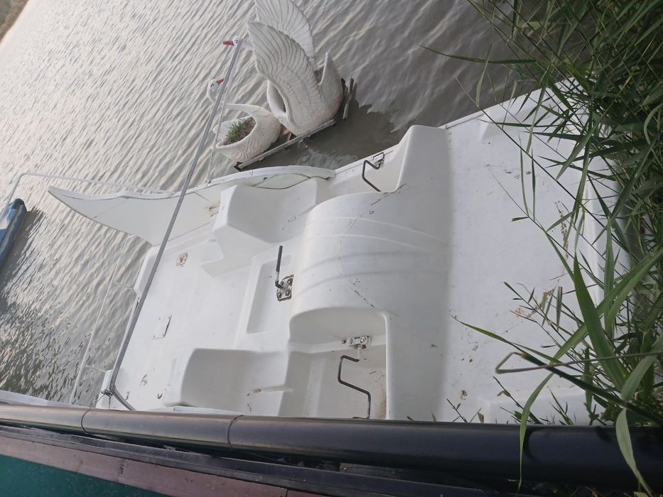 Lotka kema suvda suzish uchun