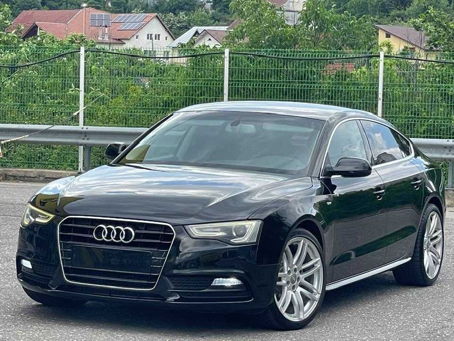 AUDI A5 2013 — imagine 2