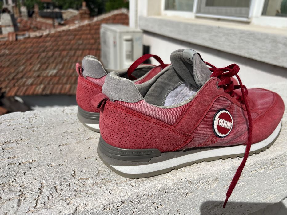 Colmar Red Low 46