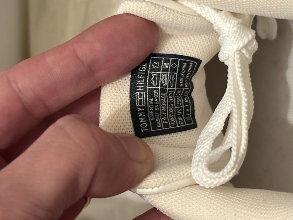 Pantofi dama sport Tommy Hilfiger