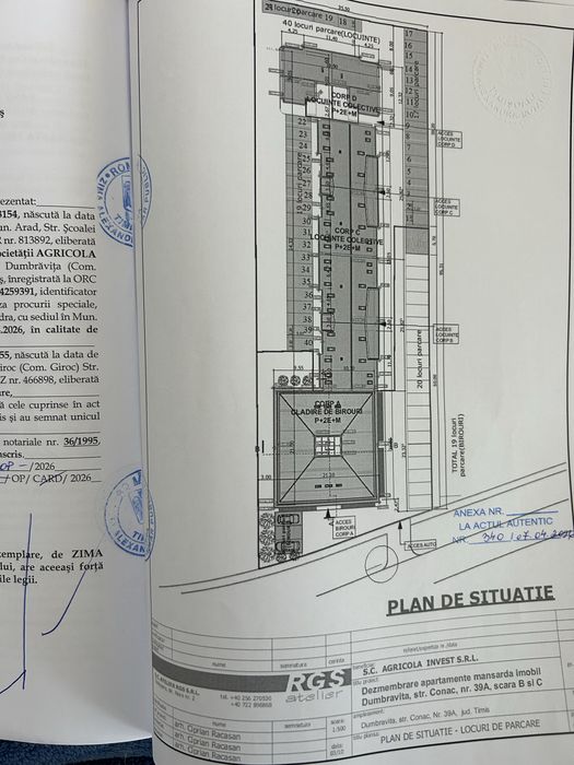Proprietar, vand apartament in zona Kaufland intre cele doua noi centre comerciale — fotografia 2
