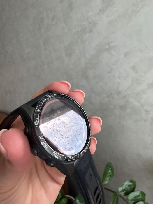 Garmin fenix 7S Sapphire solar