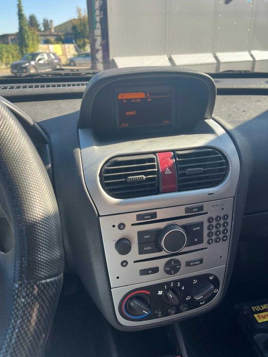 OPEL Combo 0 — imagine 5