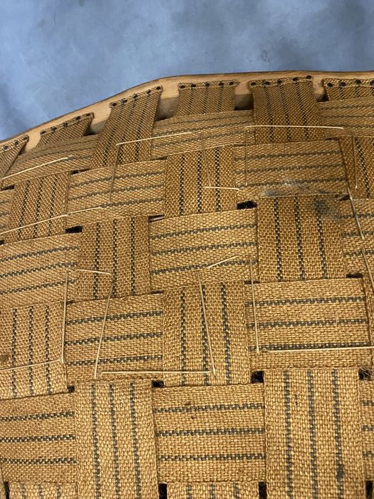 Френсково бароково кресло