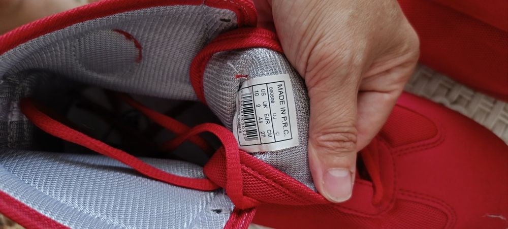 Борцовки для бокса