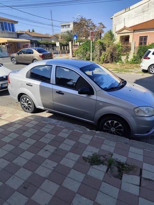 Chevrolet Aveo  2008