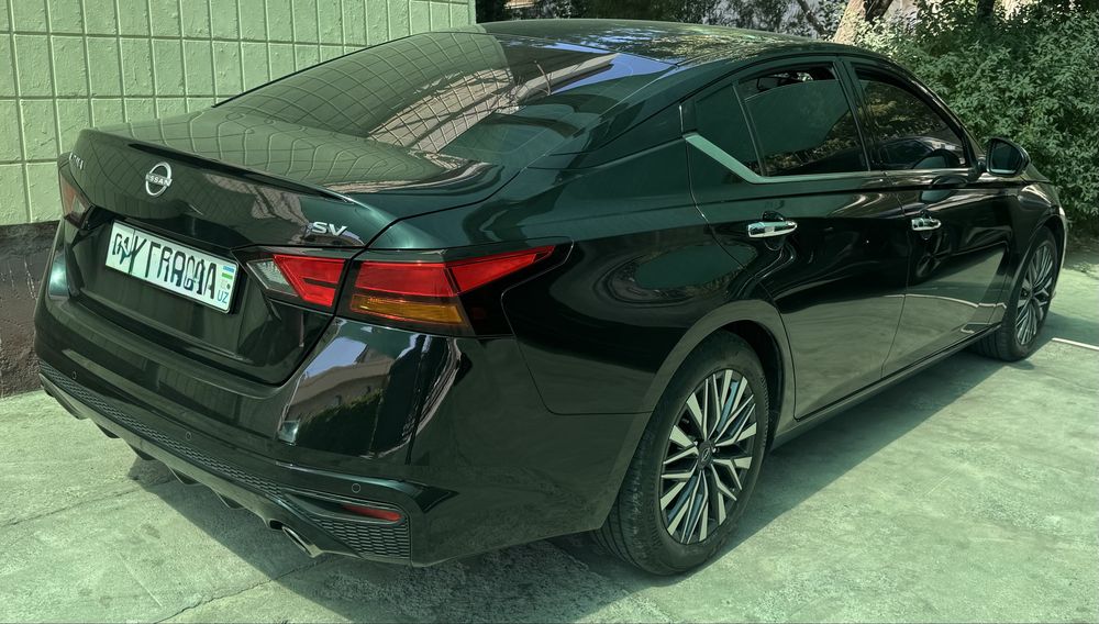 Nissan Altima 2023 года, 2,5 об’ем