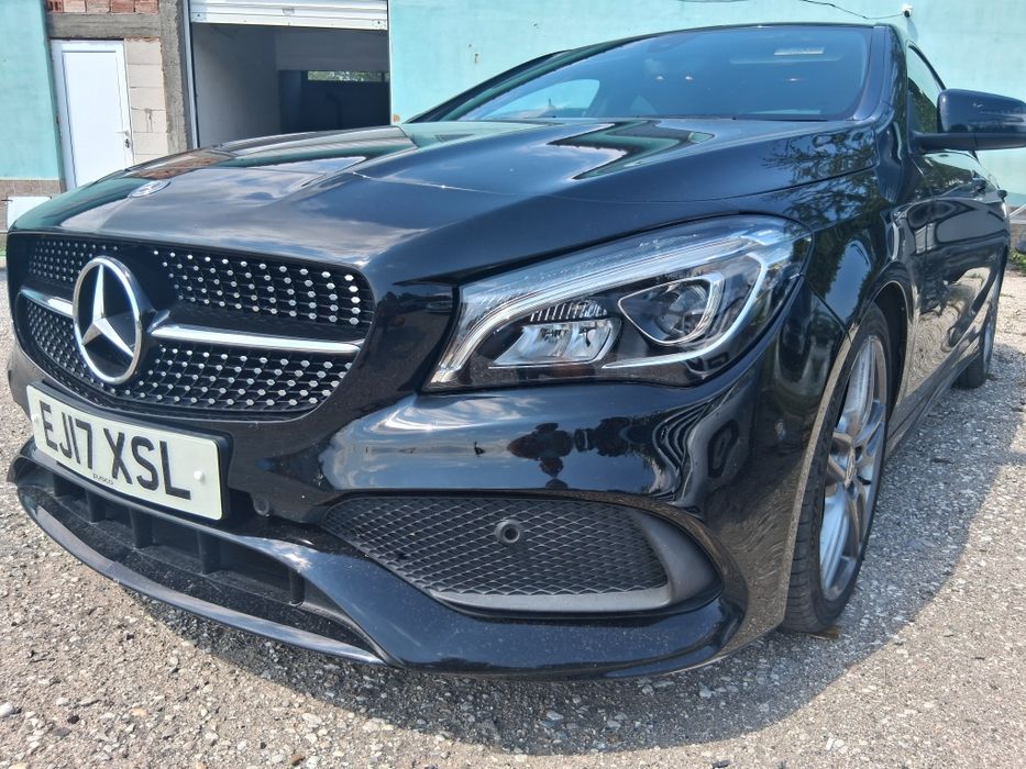НА ЧАСТИ mercedes CLA C117 2.2d 651