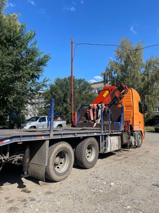 Услуги эвакуатора