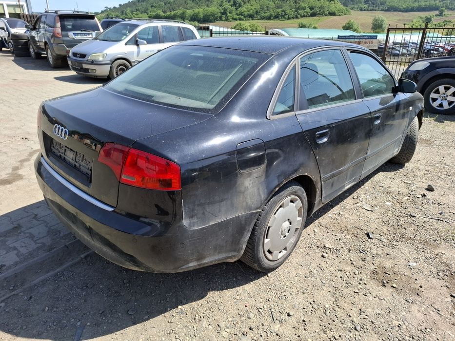 Elemente Caroserie Audi A4 B7 Sedan 1.9TDi 85kw 116cp Tip BRB An2007